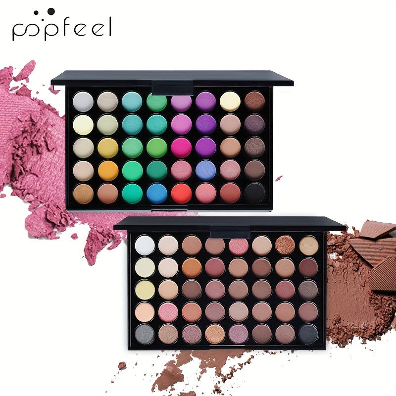 Eye Makeup Eyeshadow Palette