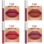 6pcs of lip gloss