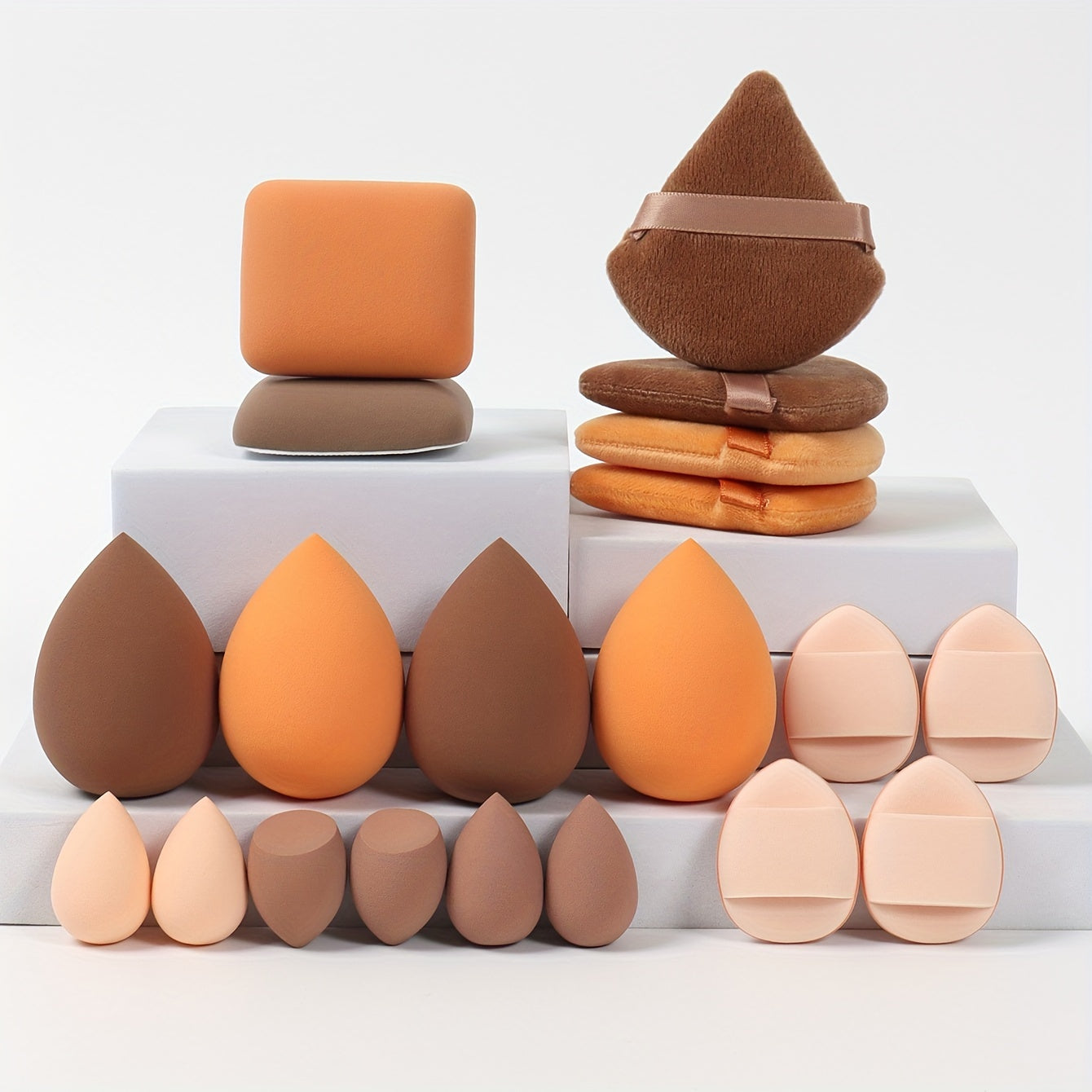 20pcs Sponge Marshmallow Set