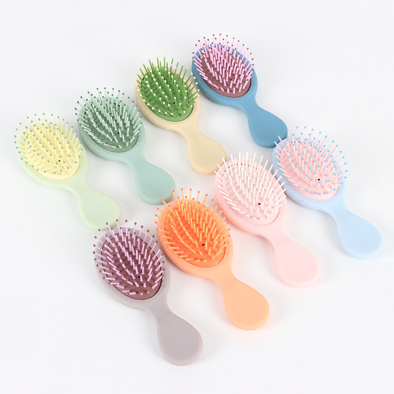 Air Bag Comb Small Mini Cute Scalp Massage Comb