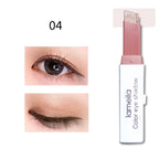 Lazy Eyeshadow Two Tone Gradient Glitter