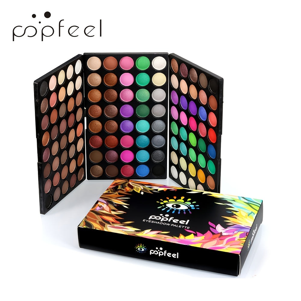 POPFEEL Mini Eyeshadow Palette