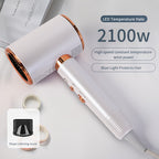 Powerful Ionic Hair Dryer with Diffuser