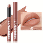 Smooth Velvet Matte Lipstick