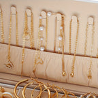 86pcs Fashionable Elegant Jewellery Set.