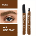 Microblading Eyebrow Pen Brush