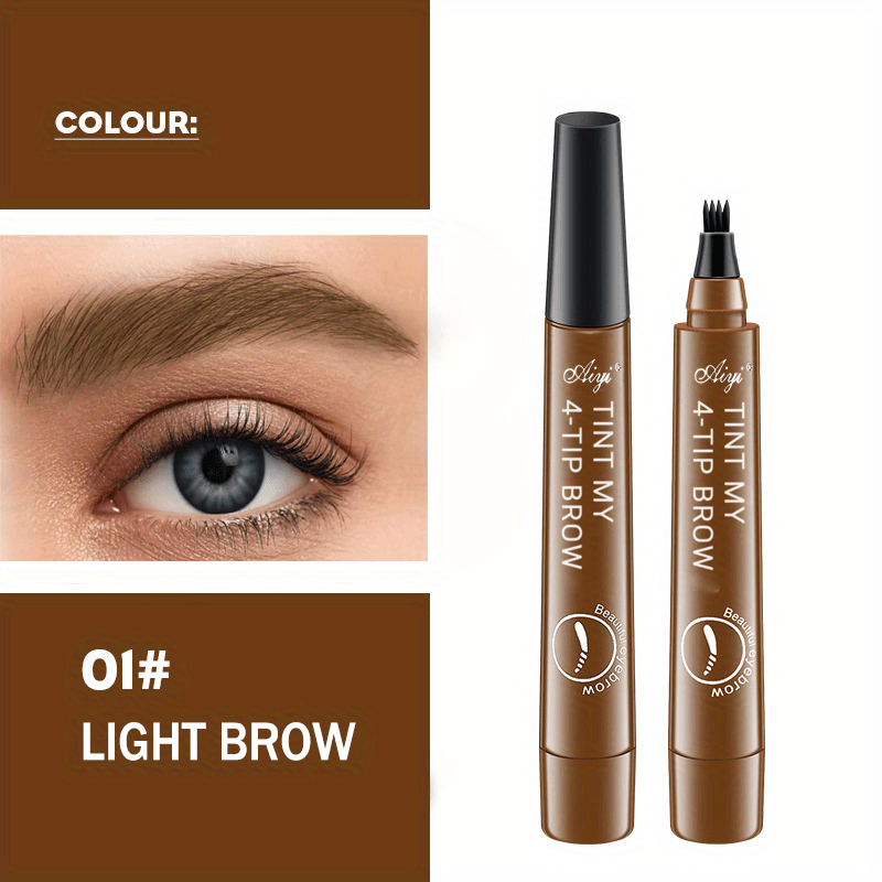 Microblading Eyebrow Pen Brush