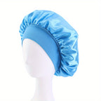 Elastic Satin Silky Bonnet