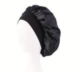 Elastic Satin Silky Bonnet