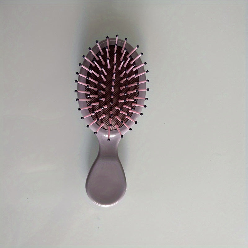 Air Bag Comb Small Mini Cute Scalp Massage Comb
