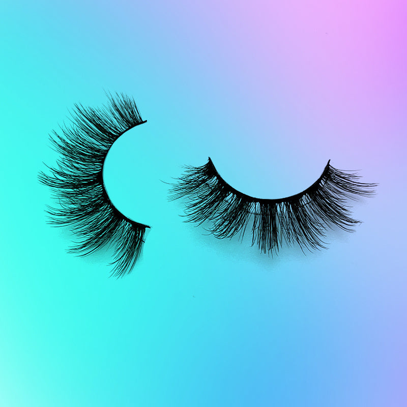 Dramatic Volume 3D Faux Mink Lashes