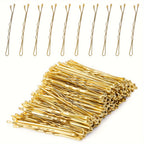 Bobby Pins, 100Count Hair Pins Hairpins