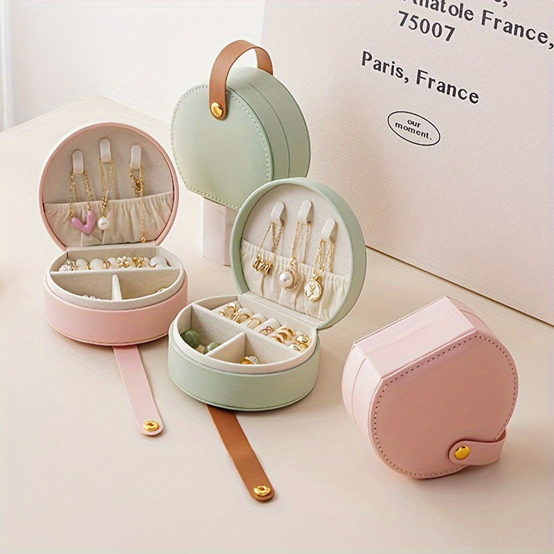 Creative Hand Jewelry Bag, Mini Cute Storage Box