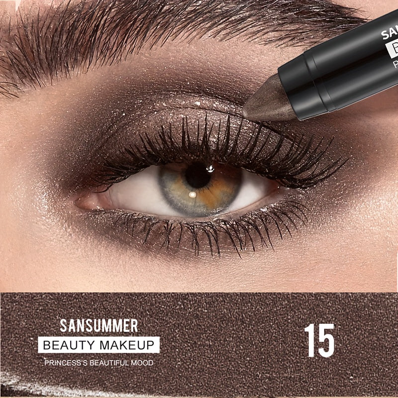 Creamy Eyeshadow Stick Eye Makeup