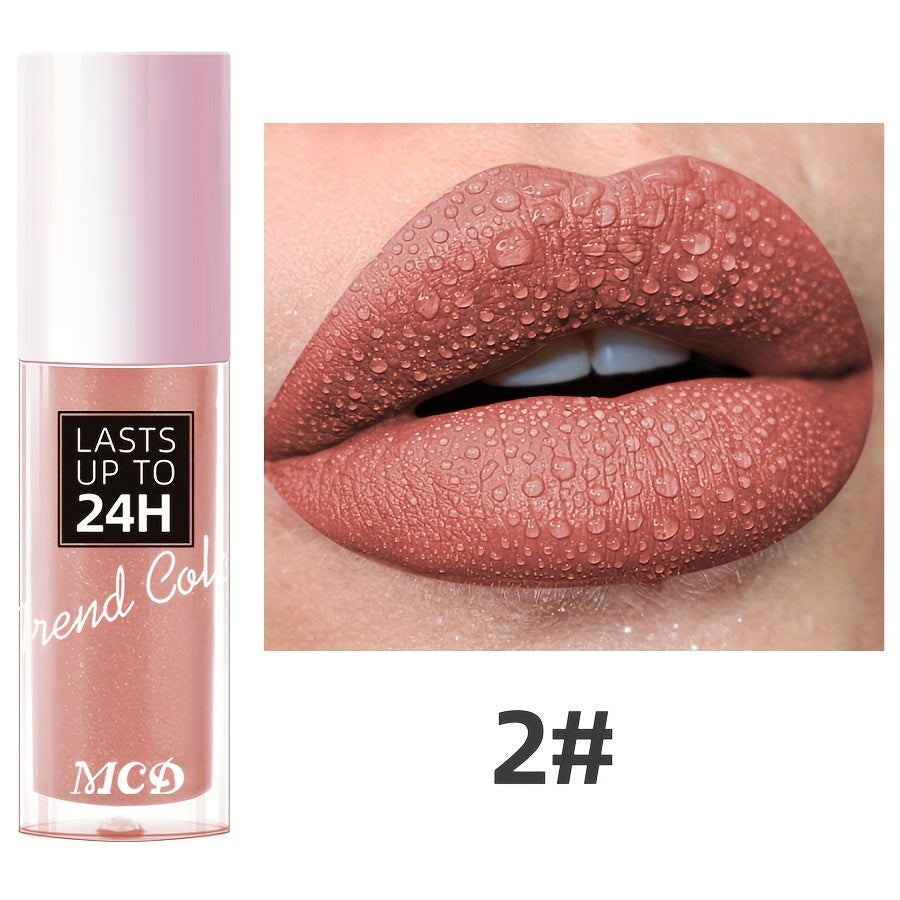 Lip Glaze Moisturizing Liquid Lipstick
