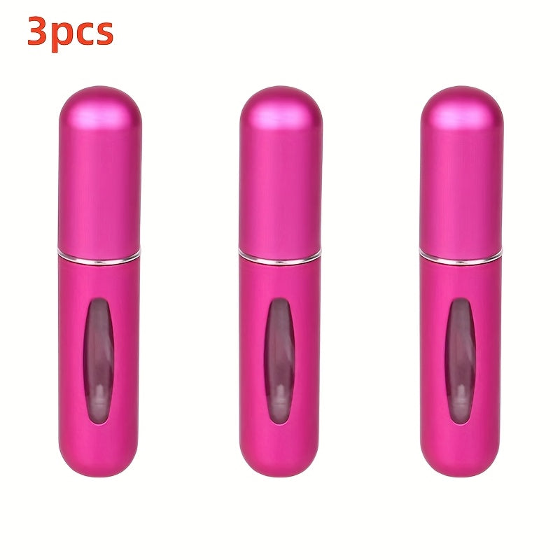 Mini Portable Refillable Perfume Atomizer