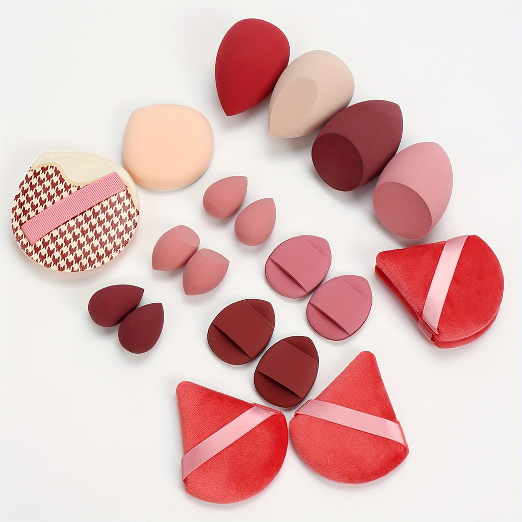 20pcs Sponge Marshmallow Set