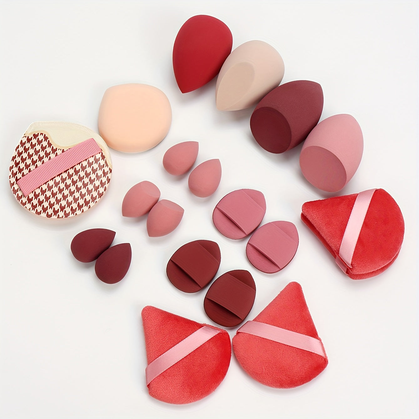 20pcs Sponge Marshmallow Set