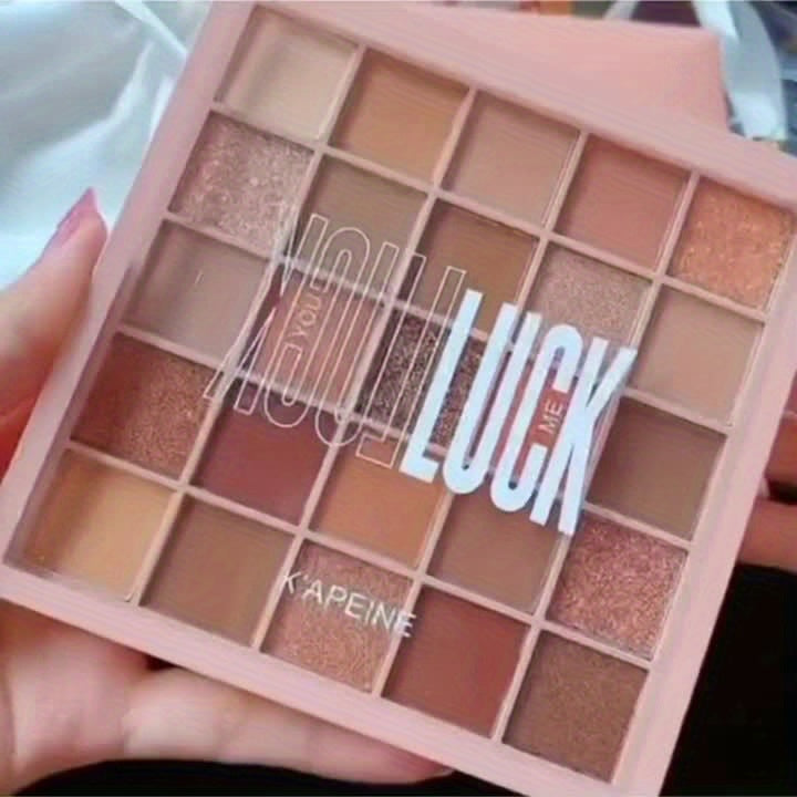 Eyeshadow Palette High Gloss Makeup