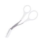 Eyebrow Trimmer Scissor With Comb.