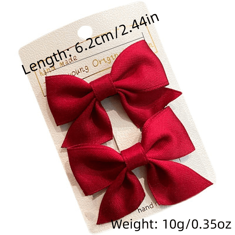 Butterfly-Shaped Bow Hairpin