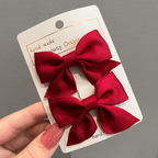 Butterfly-Shaped Bow Hairpin