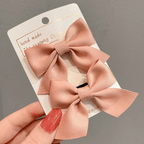 Butterfly-Shaped Bow Hairpin