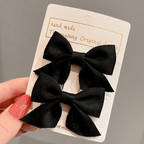 Butterfly-Shaped Bow Hairpin