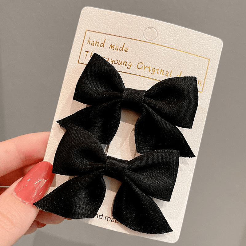 Butterfly-Shaped Bow Hairpin