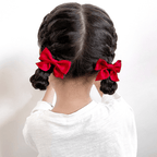 Butterfly-Shaped Bow Hairpin