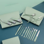 Multi-Functional Ear Spoon Nail Clippers