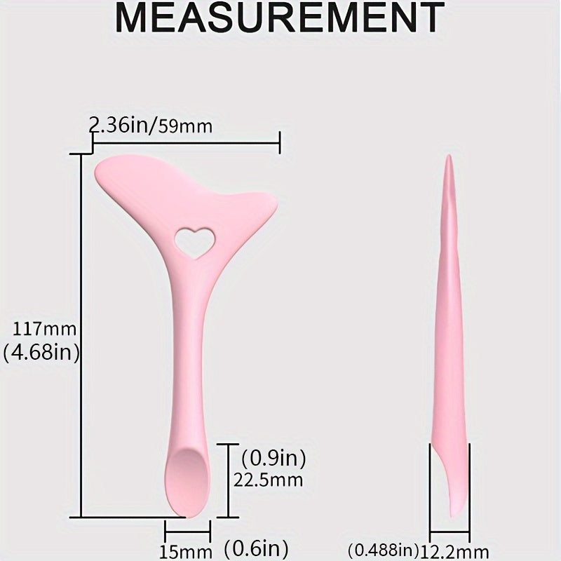 Silicone Eye Liners Stencil Makeup Tool