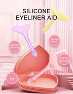 Silicone Eye Liners Stencil Makeup Tool