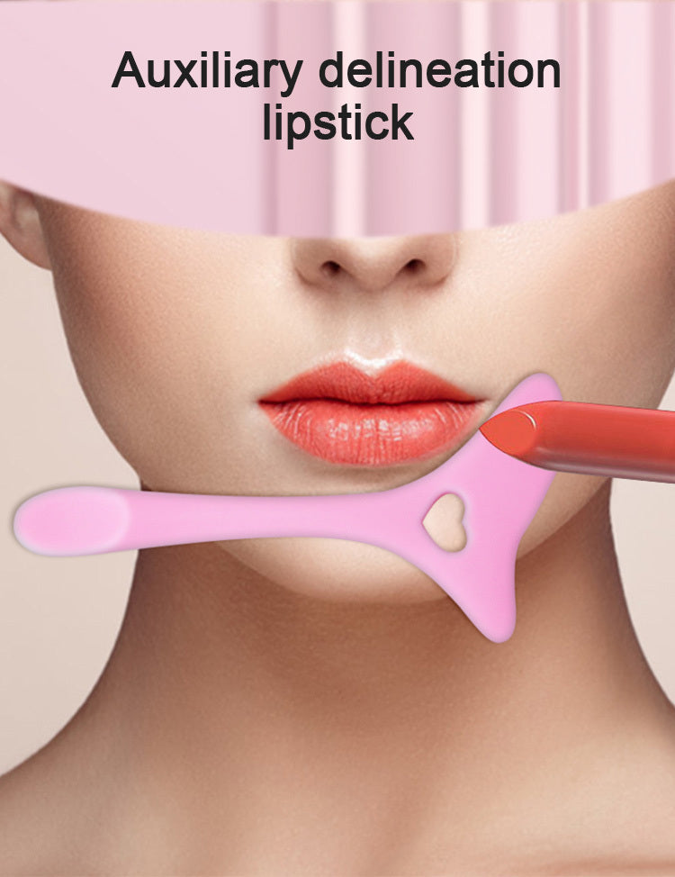 Silicone Eye Liners Stencil Makeup Tool