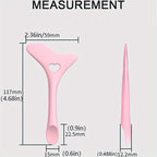 Silicone Eye Liners Stencil Makeup Tool