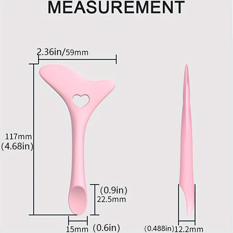Silicone Eye Liners Stencil Makeup Tool