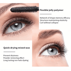 3D Fibre Long Black Lash Mascara