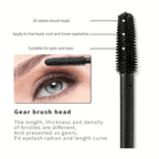 3D Fibre Long Black Lash Mascara