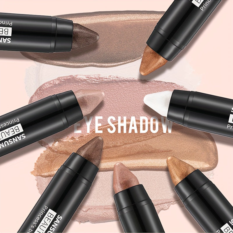 Creamy Eyeshadow Stick Eye Makeup