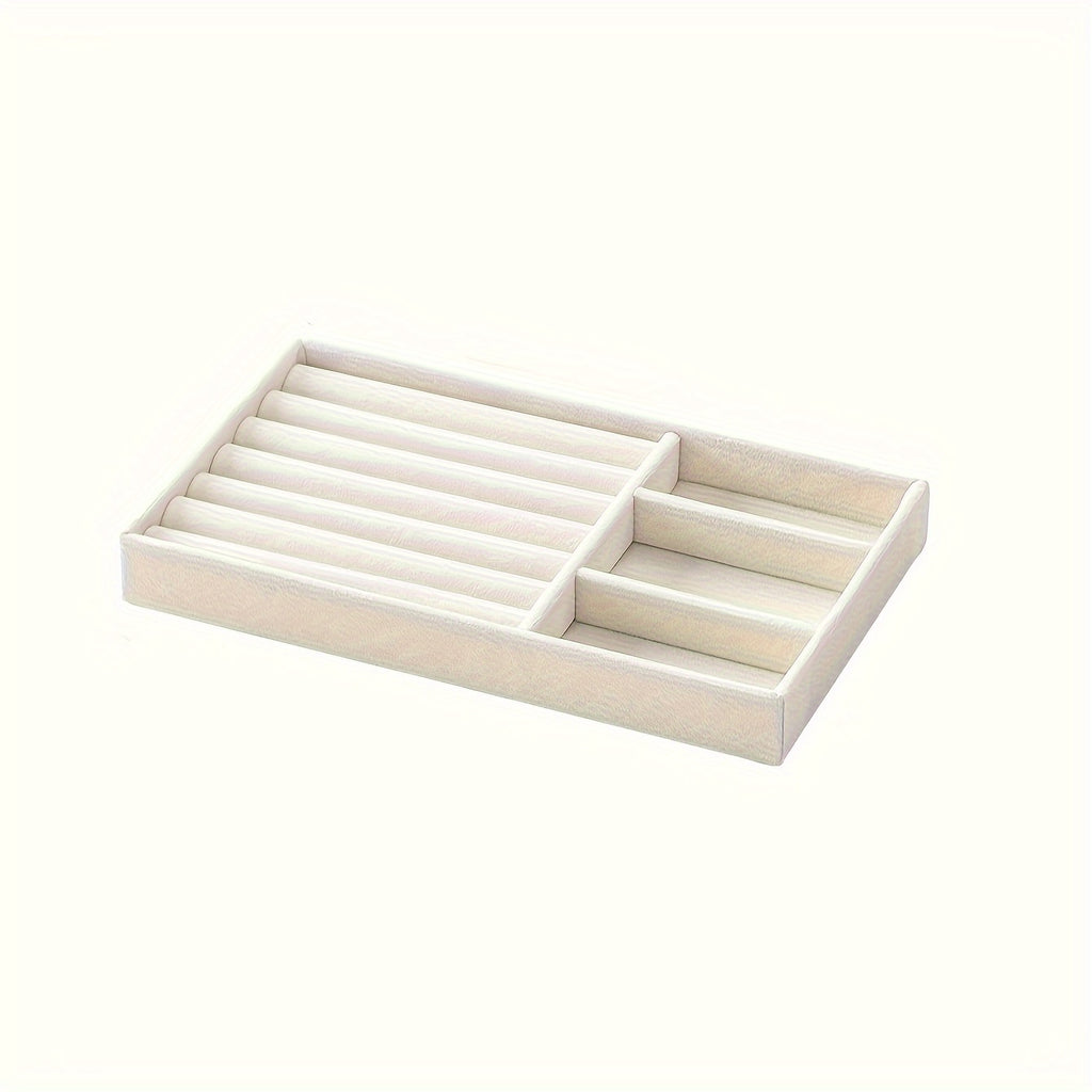 Velvet Jewelry Storage Rack.