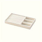 Velvet Jewelry Storage Rack.