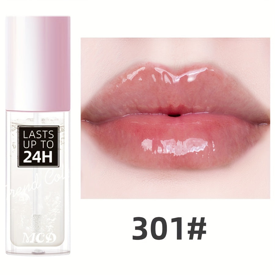 Lip Glaze Moisturizing Liquid Lipstick