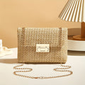 Women's Casual Fabric Shoulder Bag