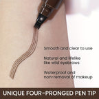 Microblading Eyebrow Pen Brush
