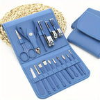 Multi-Functional Ear Spoon Nail Clippers