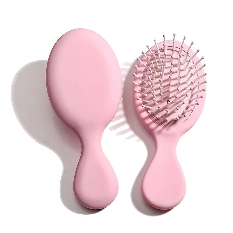 Air Bag Comb Small Mini Cute Scalp Massage Comb