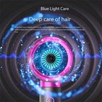 Powerful Ionic Hair Dryer with Diffuser
