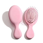 Air Bag Comb Small Mini Cute Scalp Massage Comb