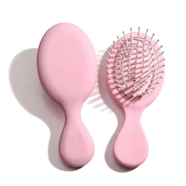 Air Bag Comb Small Mini Cute Scalp Massage Comb