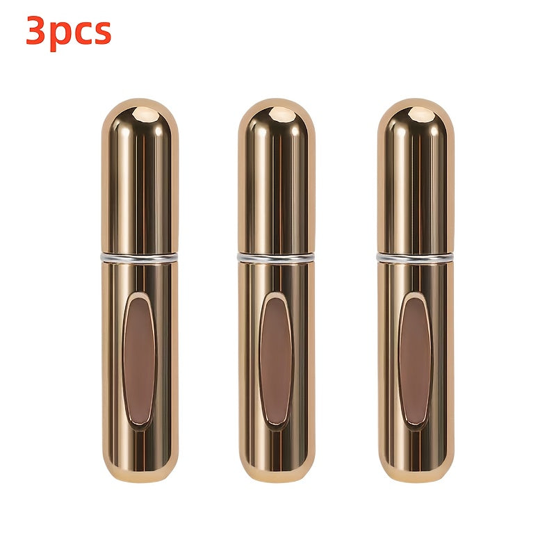Mini Portable Refillable Perfume Atomizer